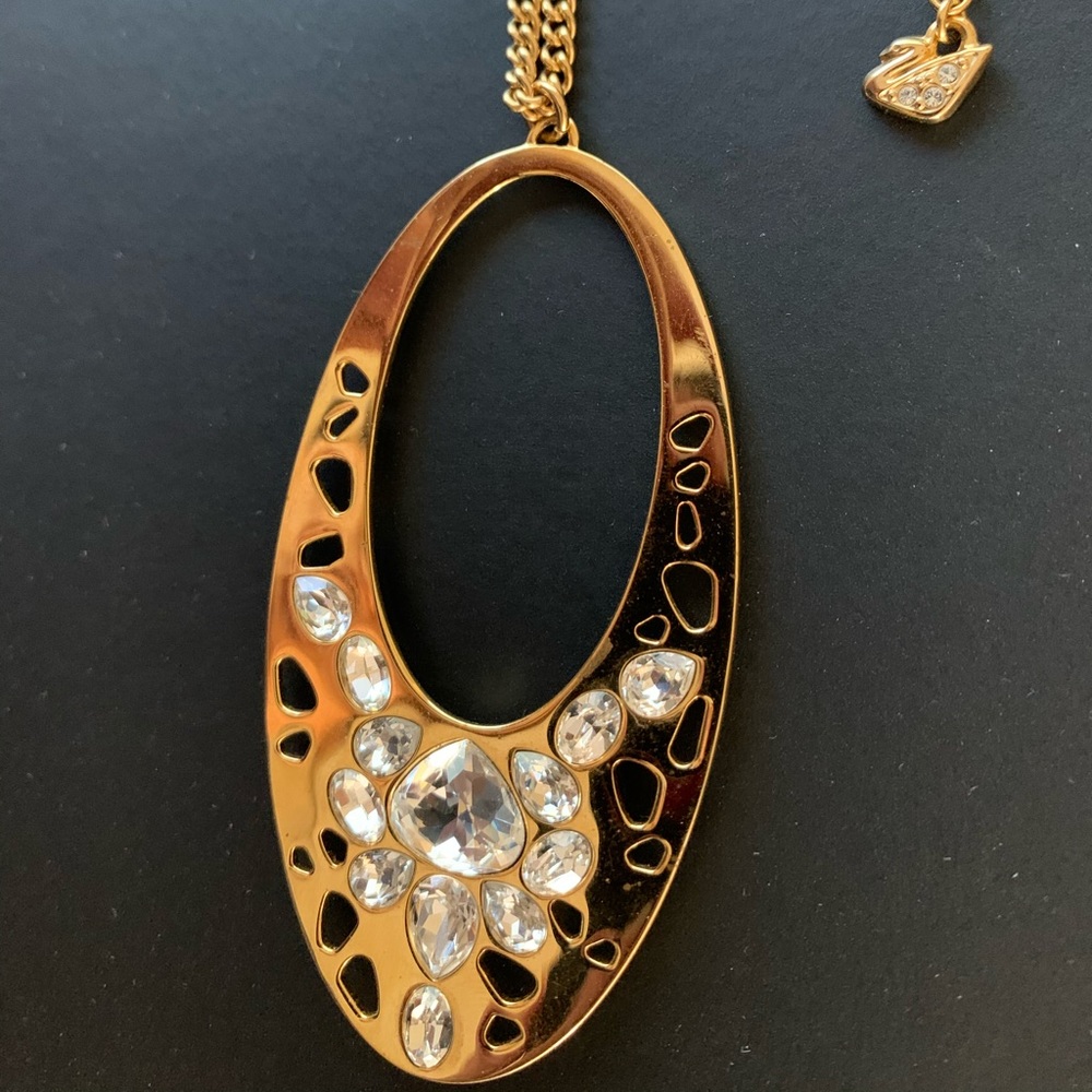 Swarovski Necklace/ Pendant - Picture 2 of 3